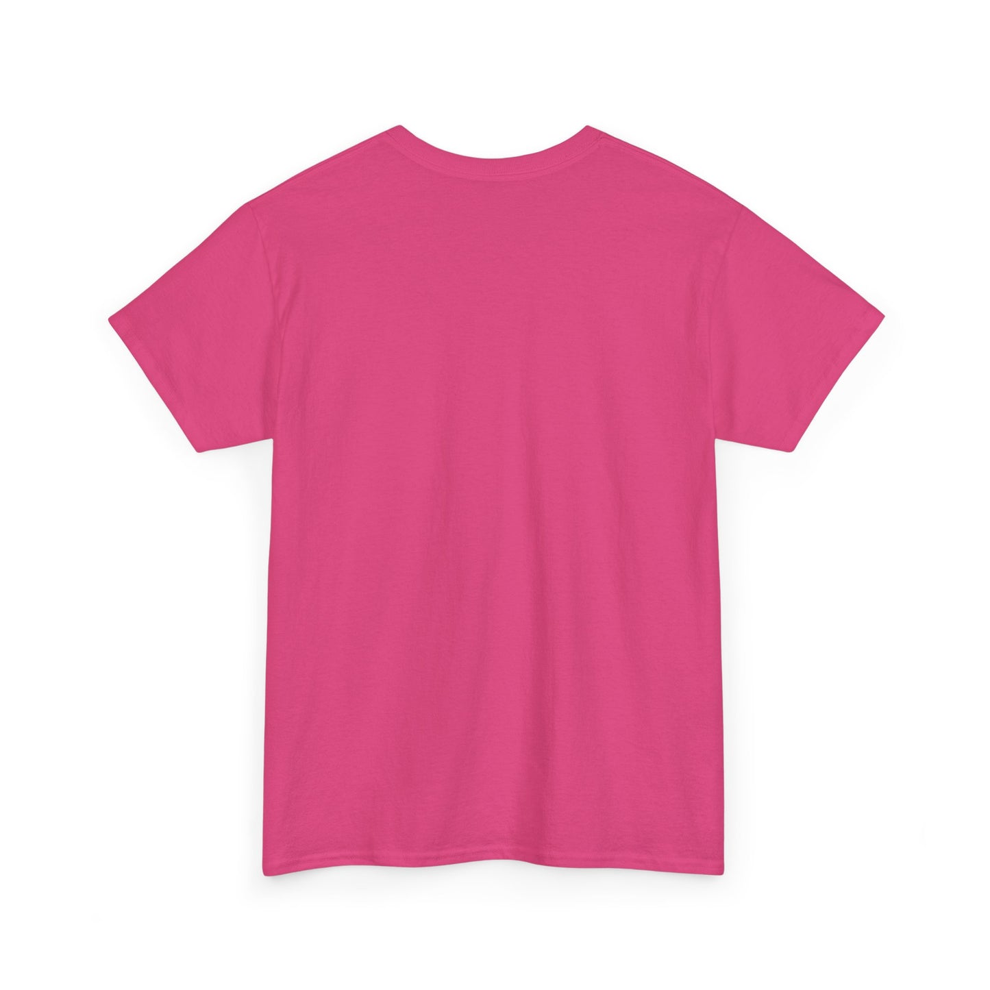 Pink Cowgirl Heavy Cotton Women's T-Shirt